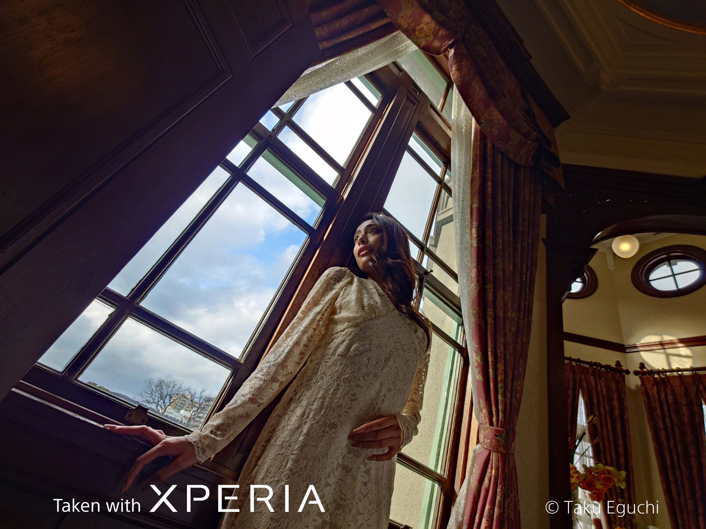 Portrait Without Bokeh 24mm